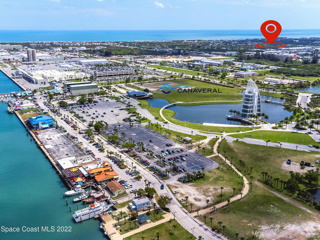 000 N Atlantic Avenue, Cape Canaveral, FL 32920