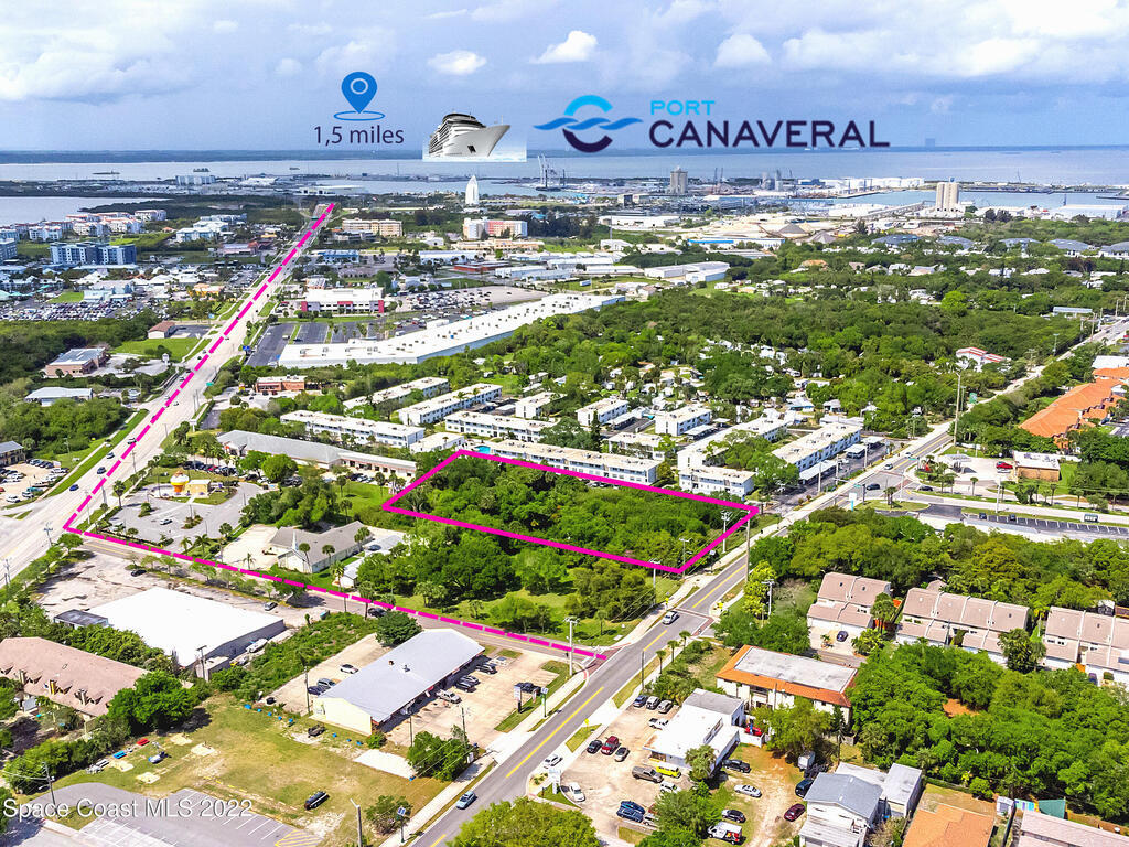 000 N Atlantic Avenue, Cape Canaveral, FL 32920