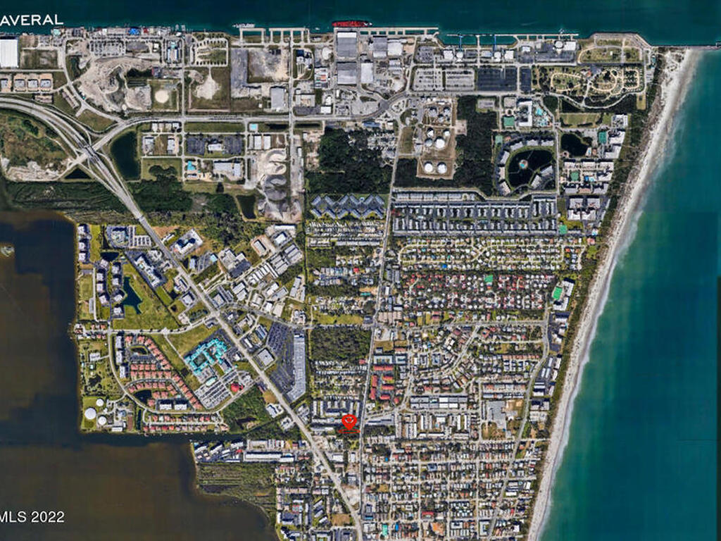 000 N Atlantic Avenue, Cape Canaveral, FL 32920