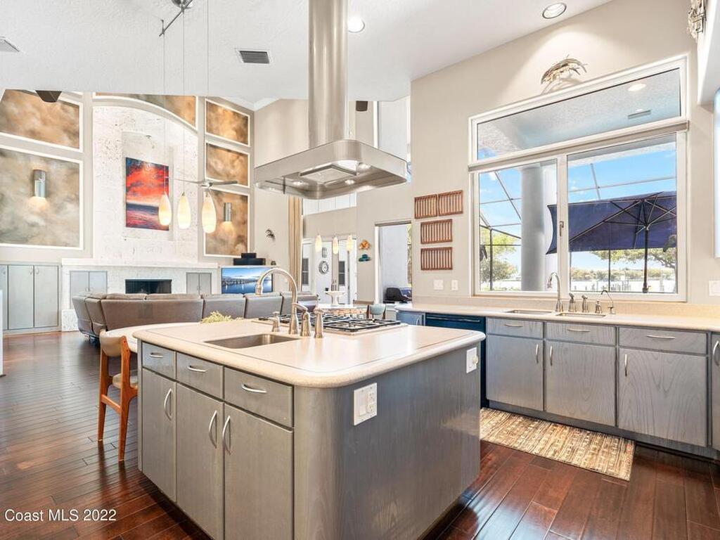 113 Lansing Island Drive, Indian Harbour Beach, FL 32937