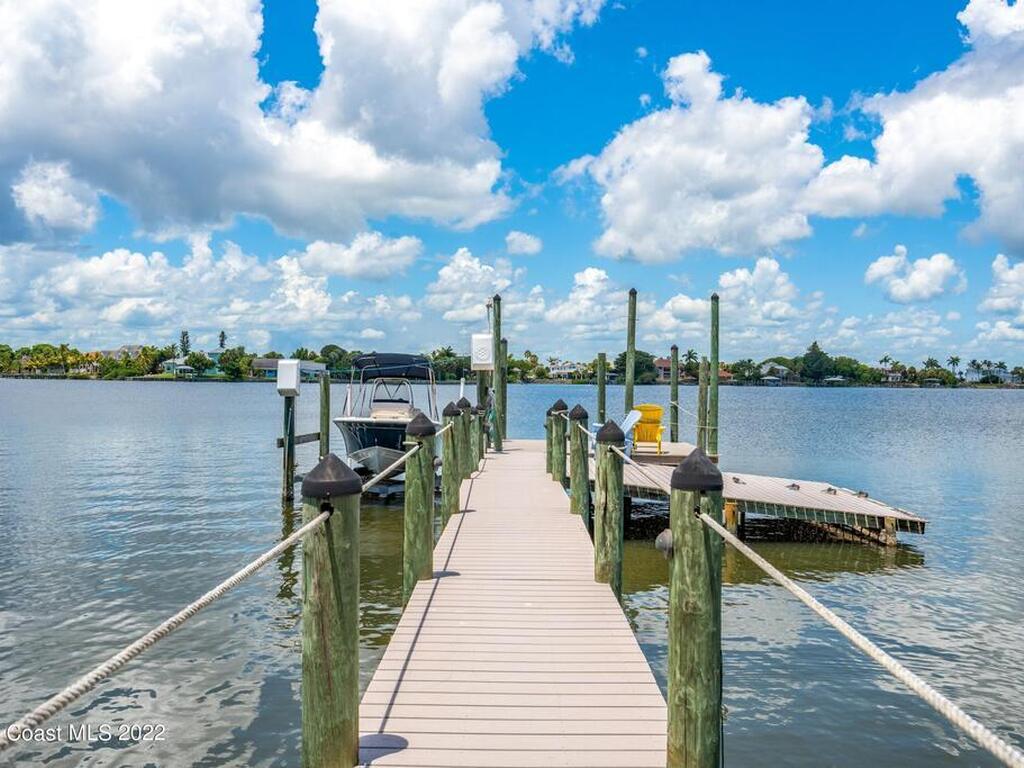 113 Lansing Island Drive, Indian Harbour Beach, FL 32937