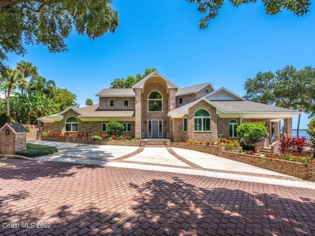 8 River Ridge Drive, Rockledge, FL 32955