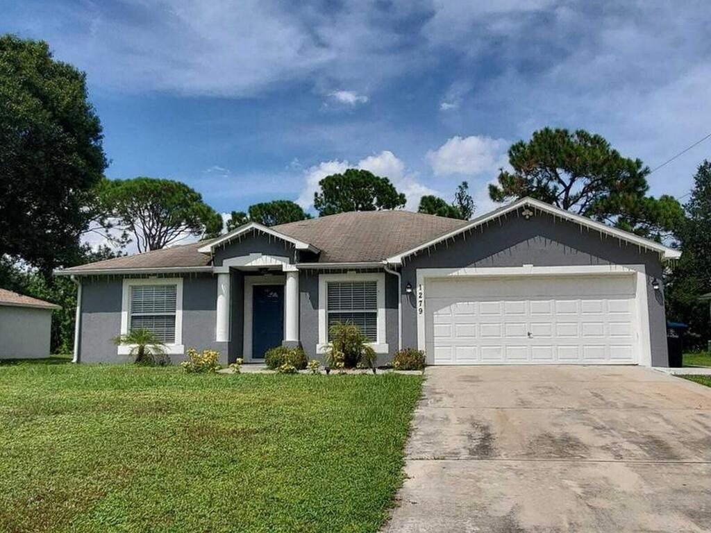 1279 Windingdale Street, Palm Bay, FL 32909