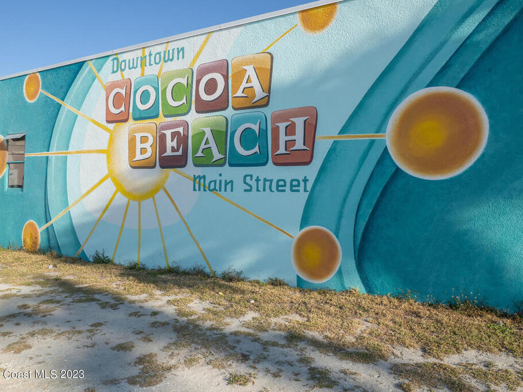 85 S Atlantic Avenue, Cocoa Beach, FL 32931