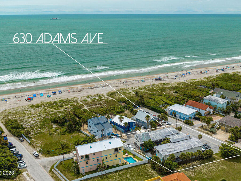 630 Adams Avenue, Cape Canaveral, FL 32920