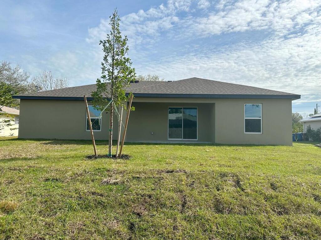 1412 Jasper Avenue, Palm Bay, FL 32907