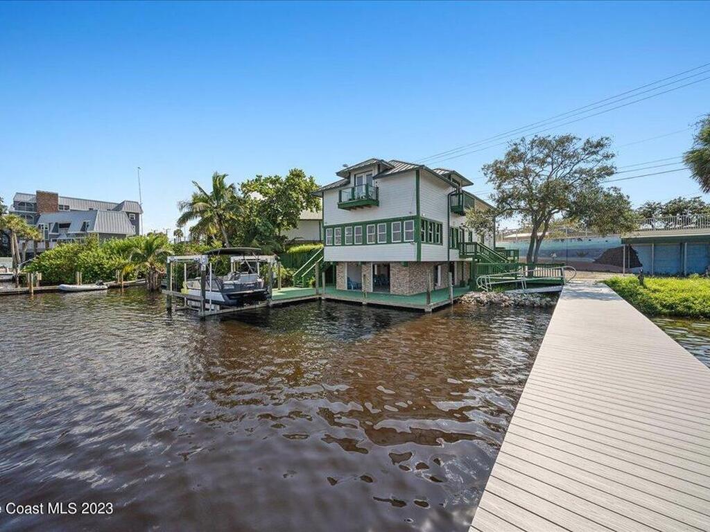 973 N Harbor City Boulevard, Melbourne, FL 32935