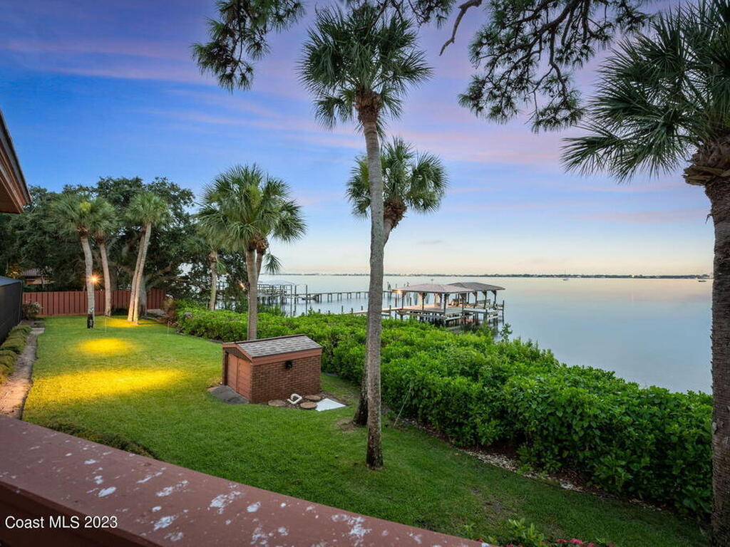 3950 N Riverside Drive, Indialantic, FL 32903