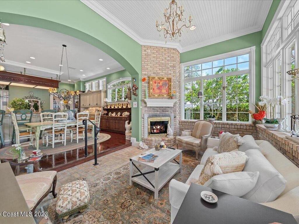 3380 N Riverside Drive, Indialantic, FL 32903