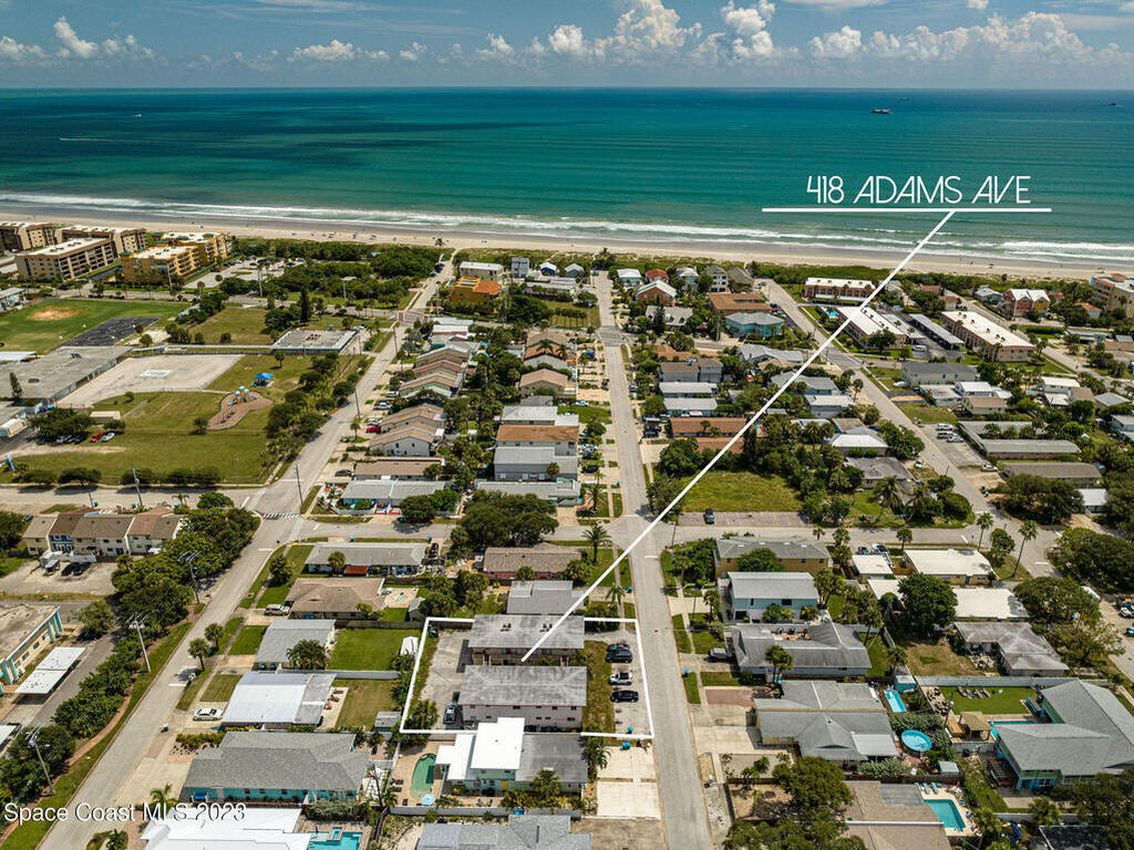 418 Adams Avenue, Cape Canaveral, FL 32920