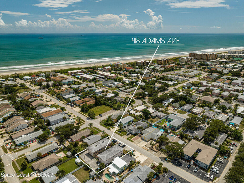 418 Adams Avenue, Cape Canaveral, FL 32920