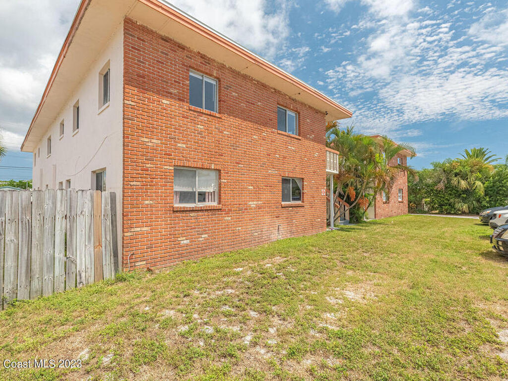 418 Adams Avenue, Cape Canaveral, FL 32920