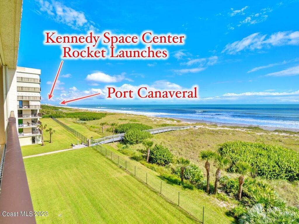 1860 N Atlantic Avenue, Cocoa Beach, FL 32931