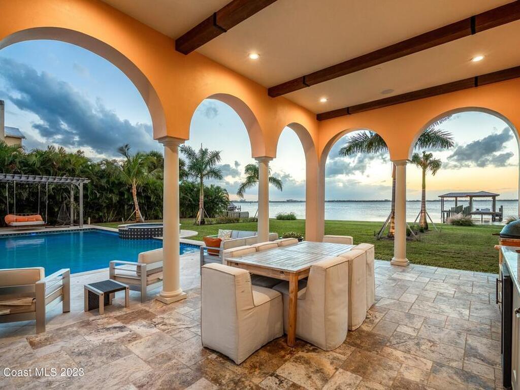 2142 N Riverside Drive, Indialantic, FL 32903