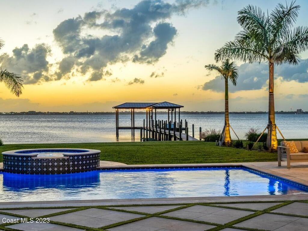 2142 N Riverside Drive, Indialantic, FL 32903