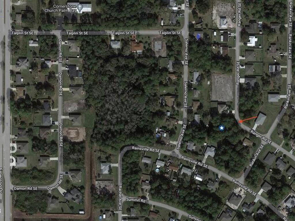 1480 Ranger Road, Palm Bay, FL 32909