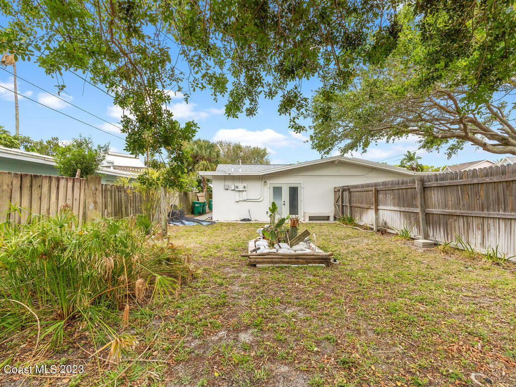 401 Sunrise Drive, Cocoa Beach, FL 32931