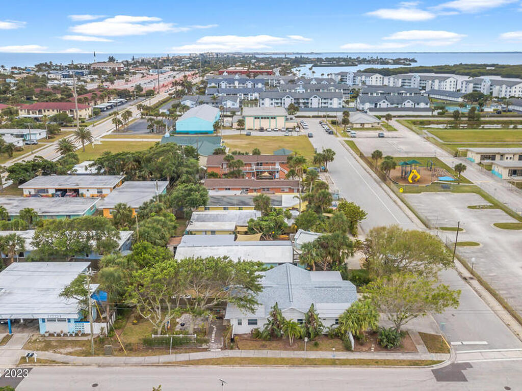 401 Sunrise Drive, Cocoa Beach, FL 32931