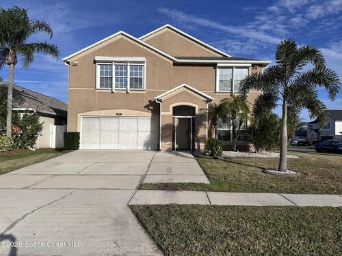 2893 Glasbern Circle