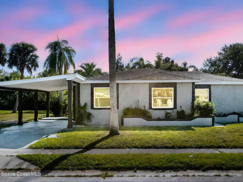 2600 Pond Street