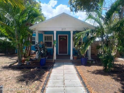 217 S J Street