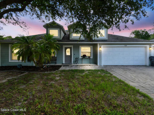 3848 Rolling Hill Drive
