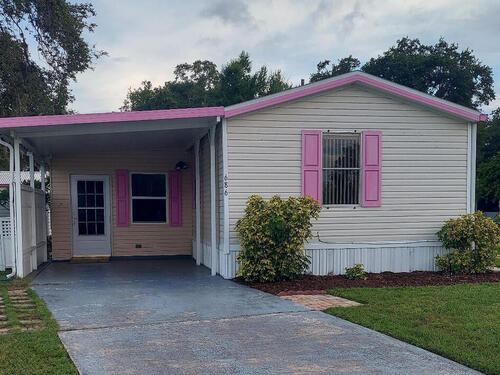 686 Sunrise Court