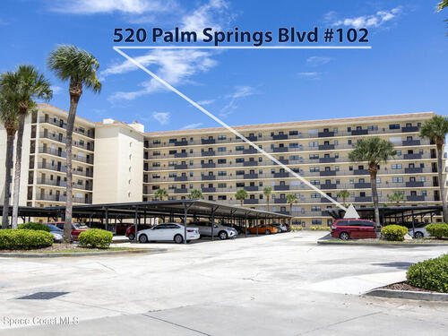 520 Palm Springs Boulevard