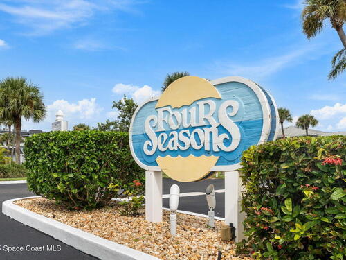 3799 S Banana River Boulevard