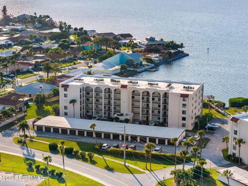 5801 N Banana River Boulevard