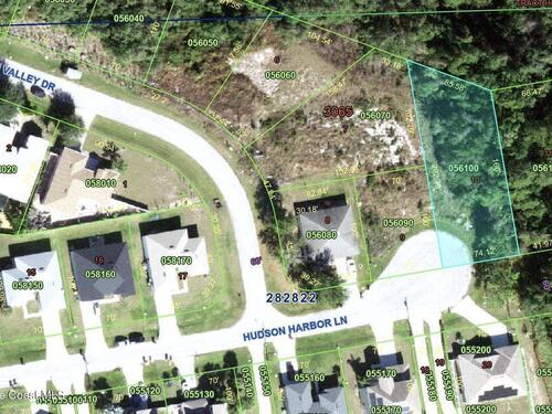 1217 Hudson Harbor Lane