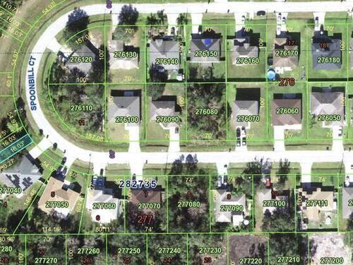 0-00 Spoonbill Court