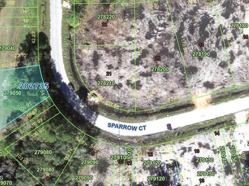 0-0000 Sparrow Court