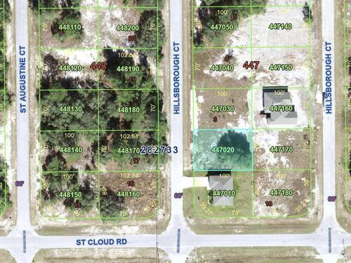 1346 Hillsborough Court