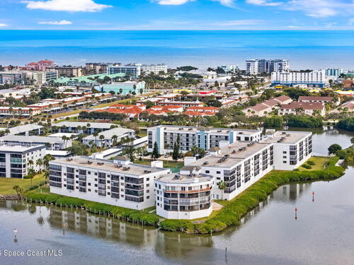 3609 S Banana River Boulevard