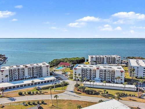 5805 N Banana River Boulevard