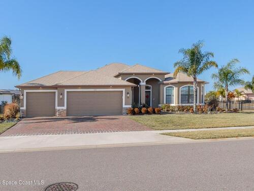 3215 Salt Marsh Circle