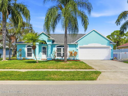834 Honeysuckle Drive