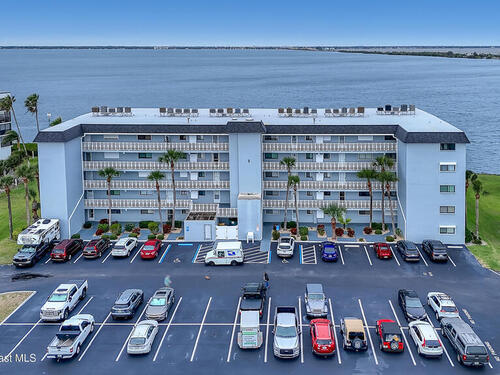 3799 S Banana River Boulevard