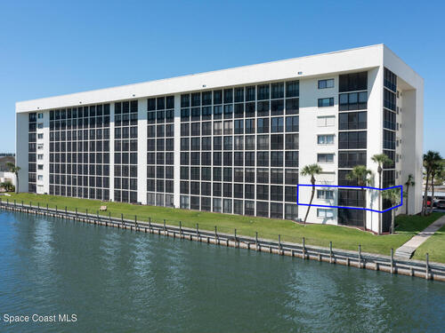 300 S Sykes Creek Parkway