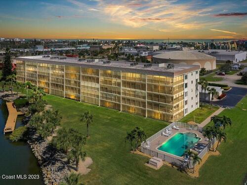 3873 S Banana River Boulevard