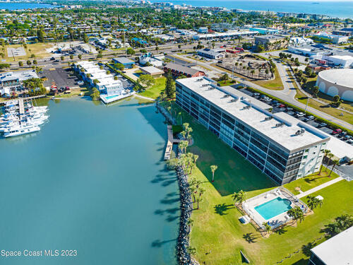 3873 S Banana River Boulevard