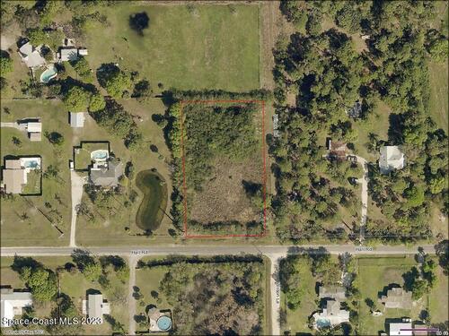 580 Hall Road