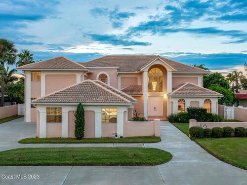 412 S Banana River Boulevard