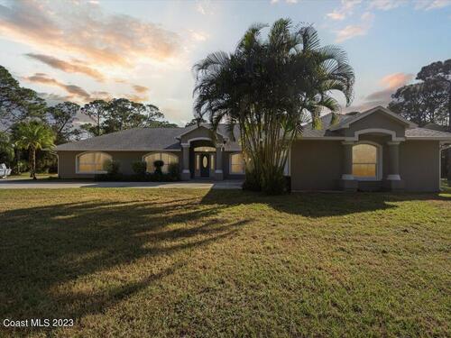 3825 Grant Road